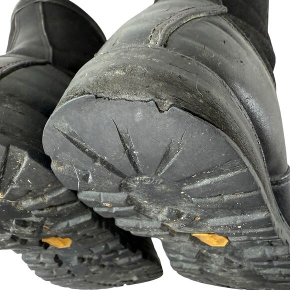 Danner Acadia Black 8" Mens Size 9 D Gore-tex Insulated Tactical Boots 21280 - Picture 9 of 14